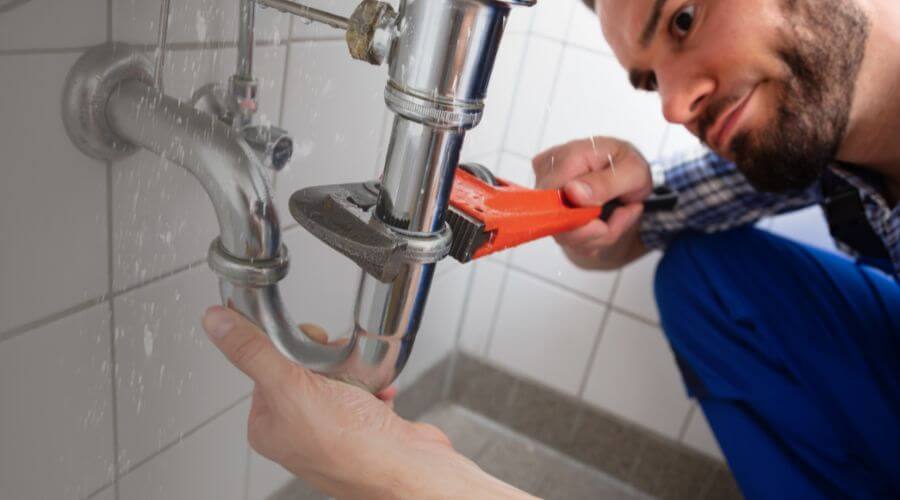 Professional same day plumber services in New Milton, WV